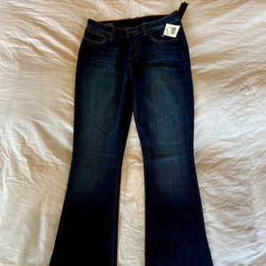 Joes Jeans High Waist Visionaire Flare Jeans